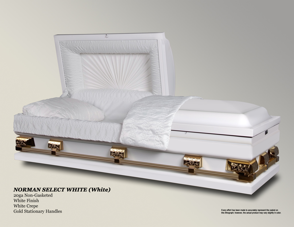 Norman Select White (White)